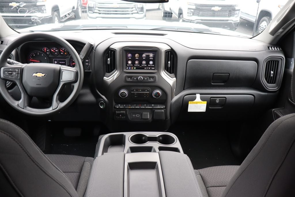 2026 Chevrolet Silverado 2500HD Custom