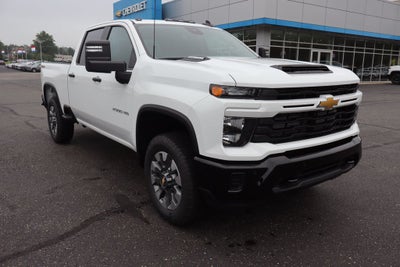 2026 Chevrolet Silverado 2500HD Custom