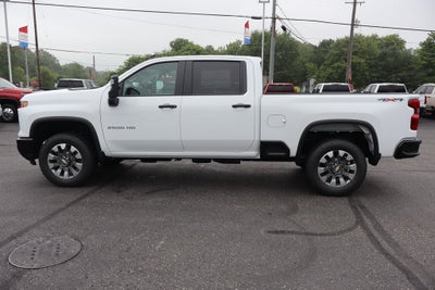 2026 Chevrolet Silverado 2500HD Custom
