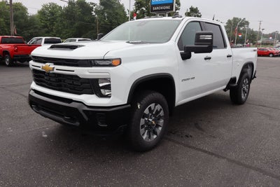 2026 Chevrolet Silverado 2500HD Custom