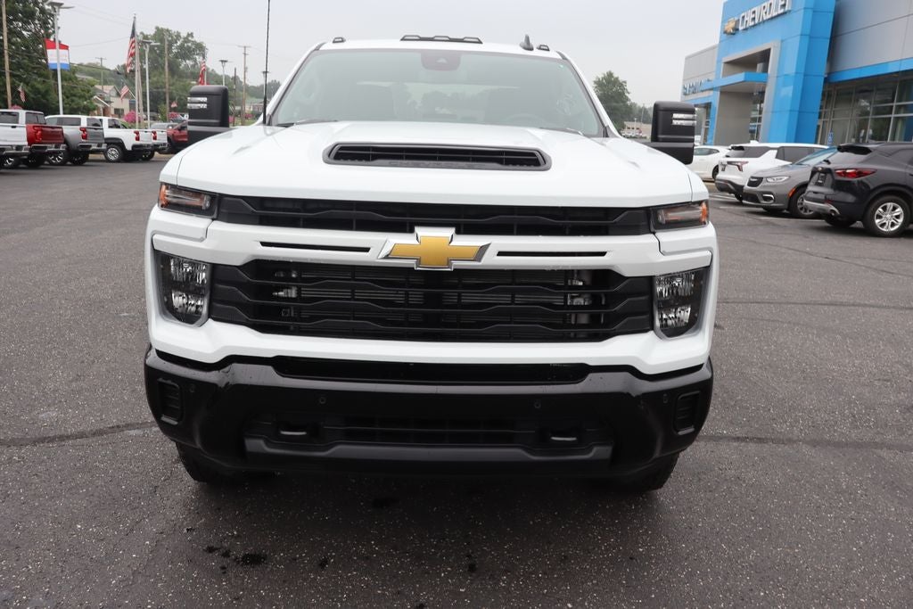 2026 Chevrolet Silverado 2500HD Custom