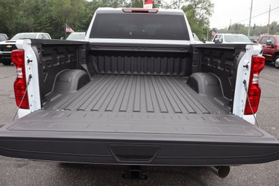 2026 Chevrolet Silverado 2500HD Custom