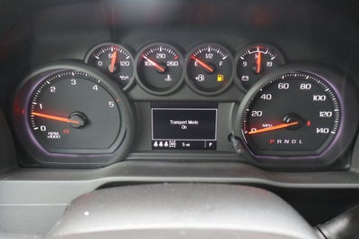 2026 Chevrolet Silverado 2500HD Custom