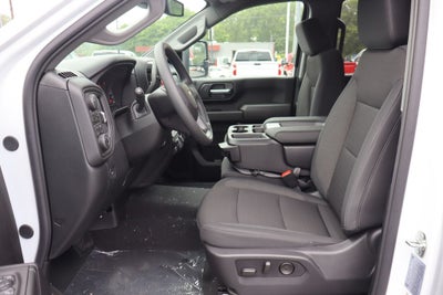 2026 Chevrolet Silverado 2500HD Custom