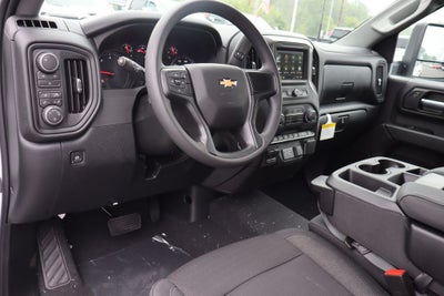 2026 Chevrolet Silverado 2500HD Custom
