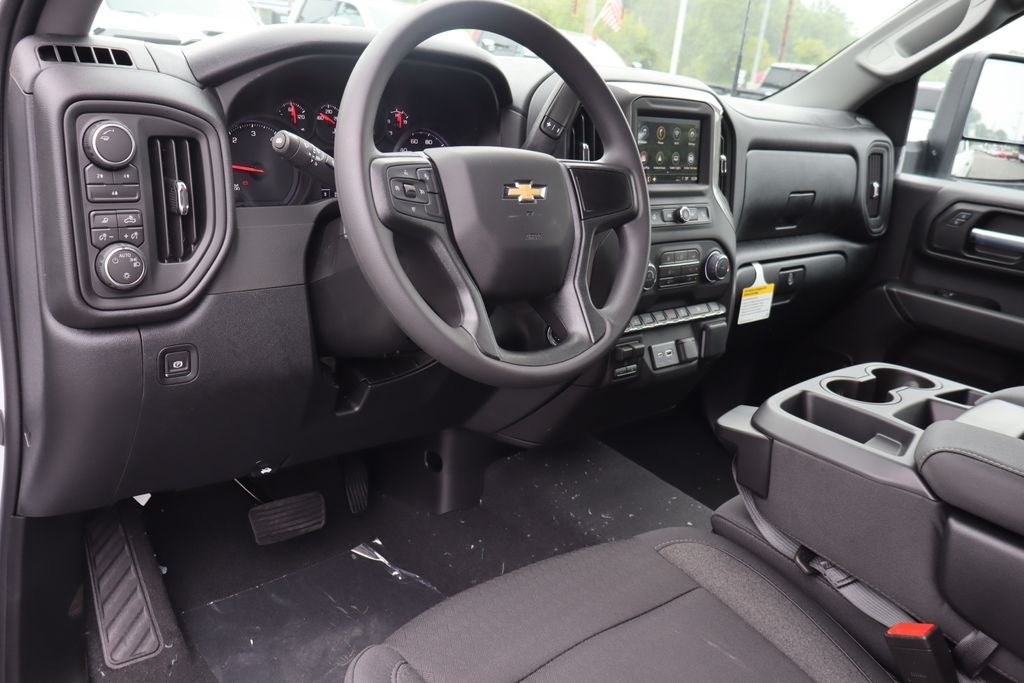 2026 Chevrolet Silverado 2500HD Custom