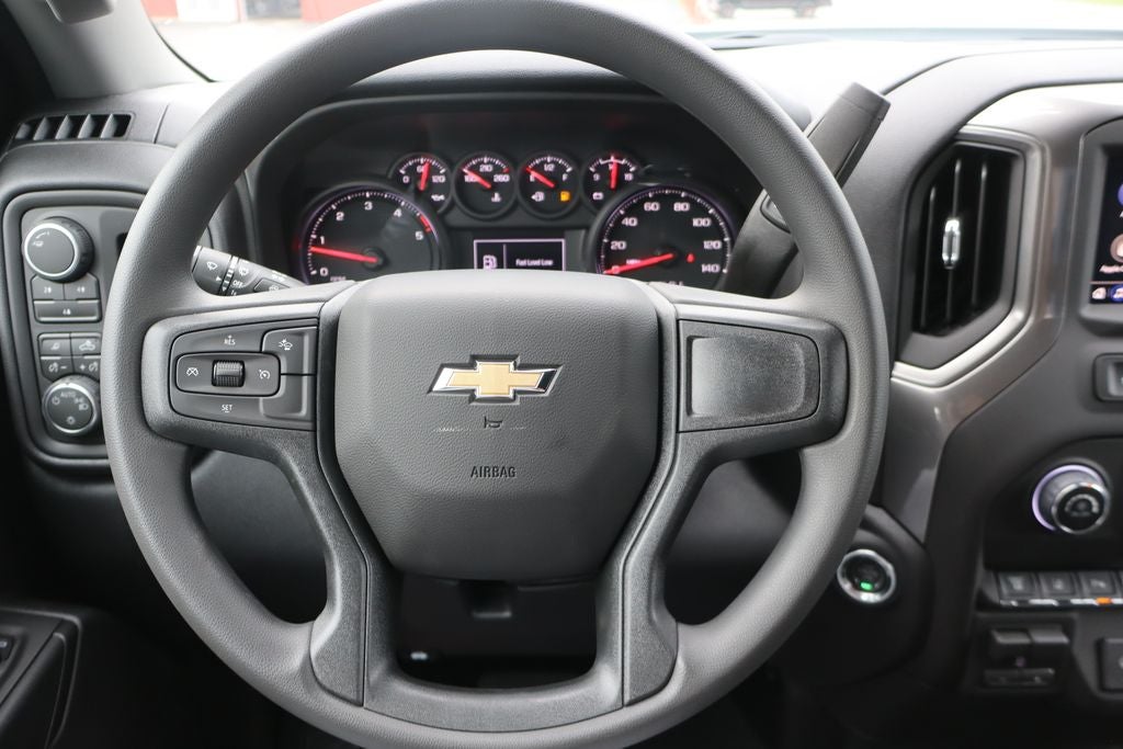 2026 Chevrolet Silverado 2500HD Custom