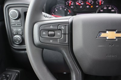 2026 Chevrolet Silverado 2500HD Custom