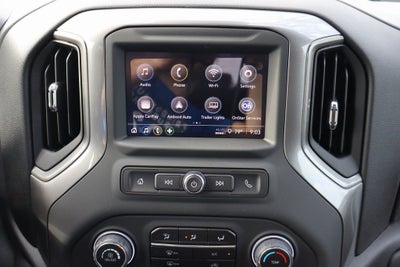2025 Chevrolet Silverado 2500HD Custom