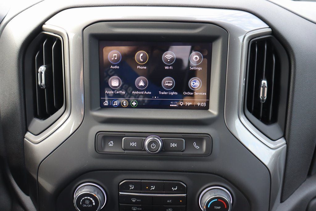 2025 Chevrolet Silverado 2500HD Custom