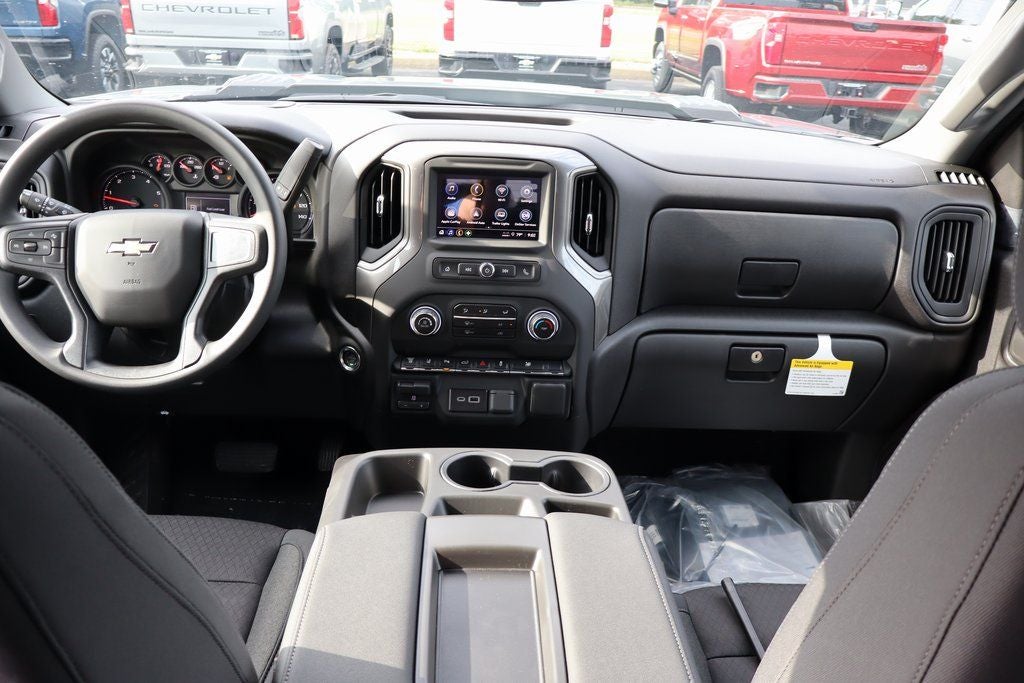 2025 Chevrolet Silverado 2500HD Custom