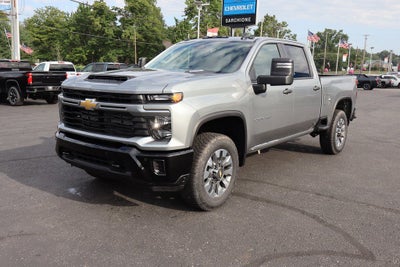 2025 Chevrolet Silverado 2500HD Custom