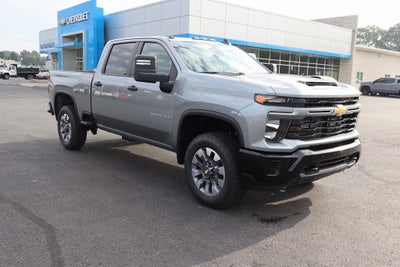 2025 Chevrolet Silverado 2500HD Custom
