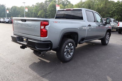 2025 Chevrolet Silverado 2500HD Custom