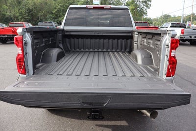 2025 Chevrolet Silverado 2500HD Custom