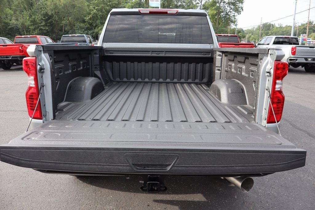 2025 Chevrolet Silverado 2500HD Custom