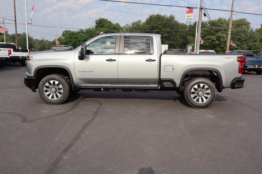 2025 Chevrolet Silverado 2500HD Custom