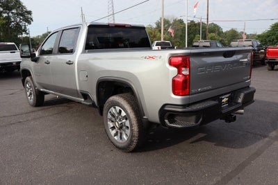 2025 Chevrolet Silverado 2500HD Custom
