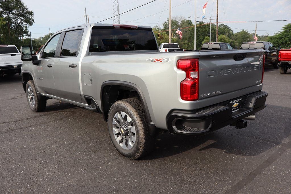 2025 Chevrolet Silverado 2500HD Custom