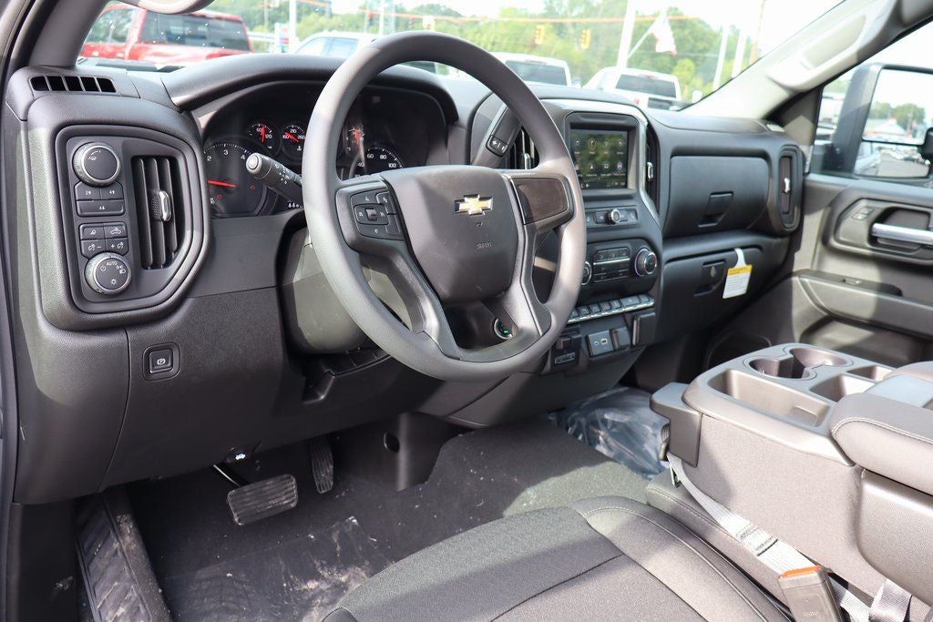 2025 Chevrolet Silverado 2500HD Custom