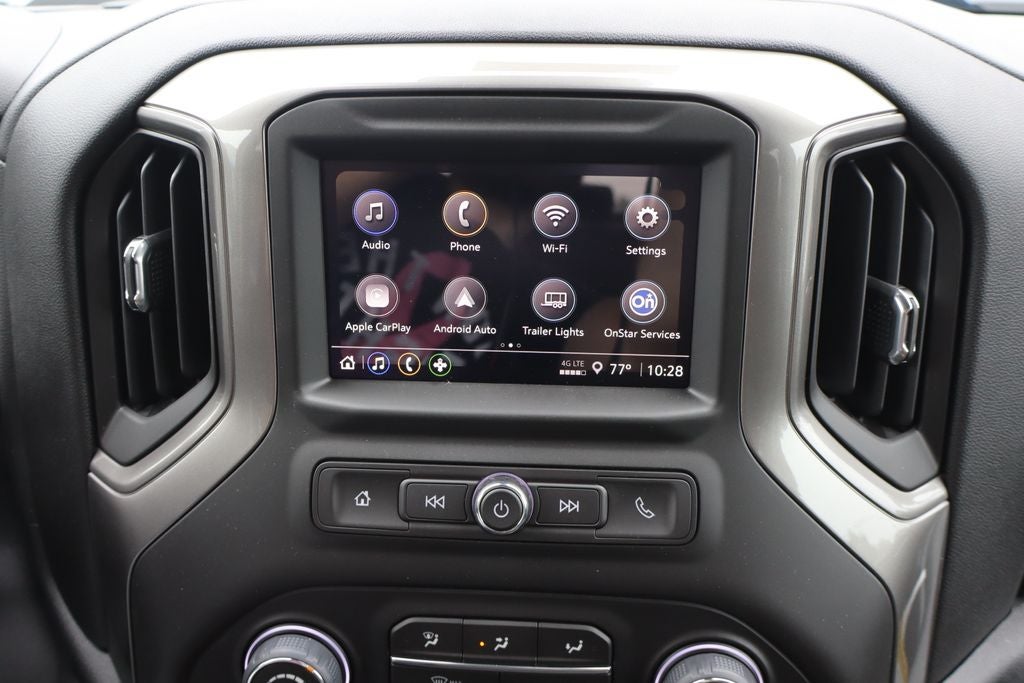 2026 Chevrolet Silverado 2500HD Custom