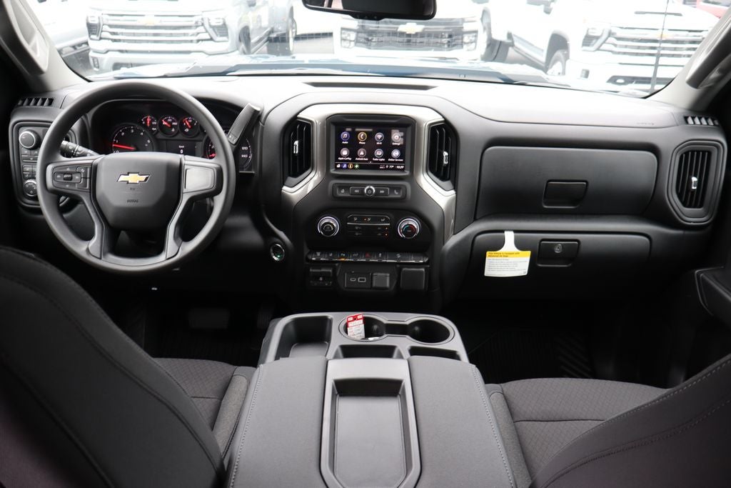 2026 Chevrolet Silverado 2500HD Custom