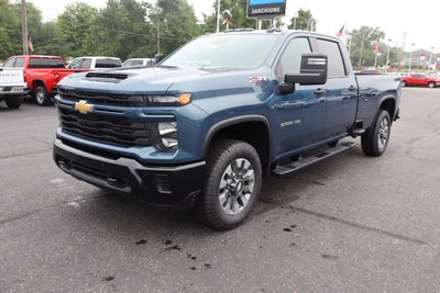 2026 Chevrolet Silverado 2500HD Custom