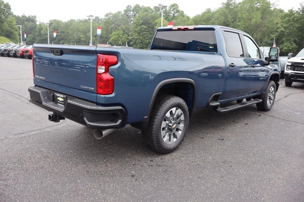 2026 Chevrolet Silverado 2500HD Custom
