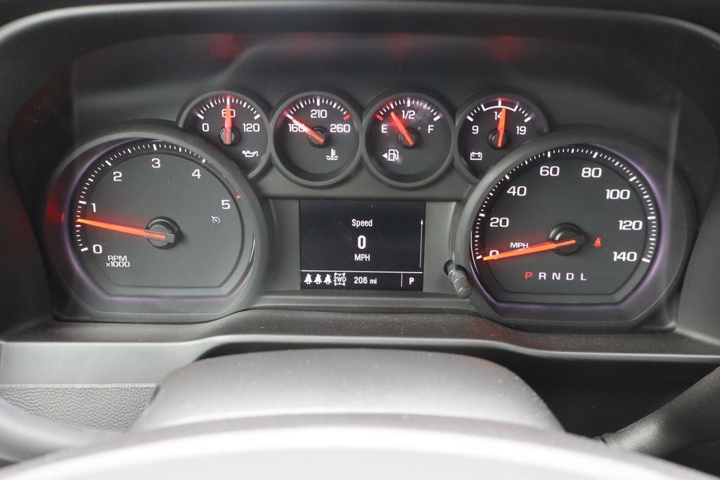 2026 Chevrolet Silverado 2500HD Custom