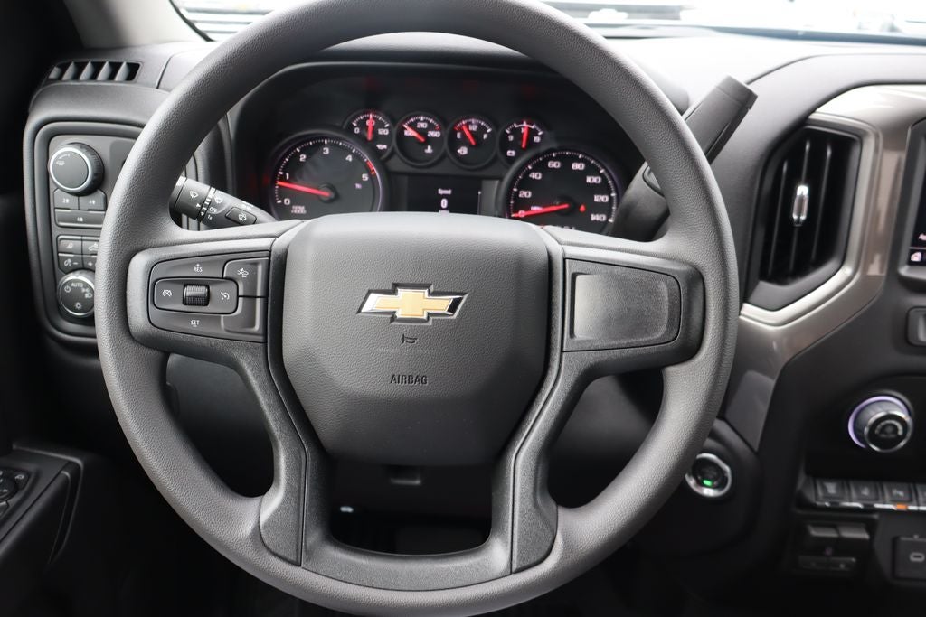 2026 Chevrolet Silverado 2500HD Custom