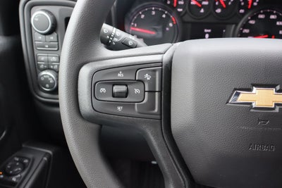 2026 Chevrolet Silverado 2500HD Custom