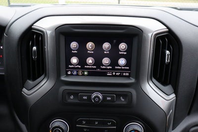 2026 Chevrolet Silverado 2500HD Custom