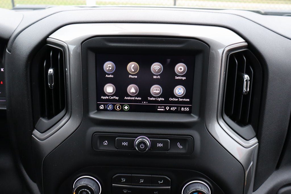 2026 Chevrolet Silverado 2500HD Custom