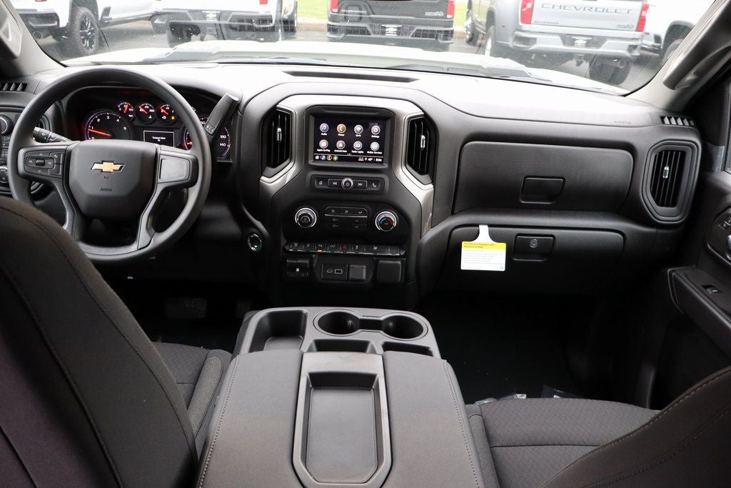 2026 Chevrolet Silverado 2500HD Custom
