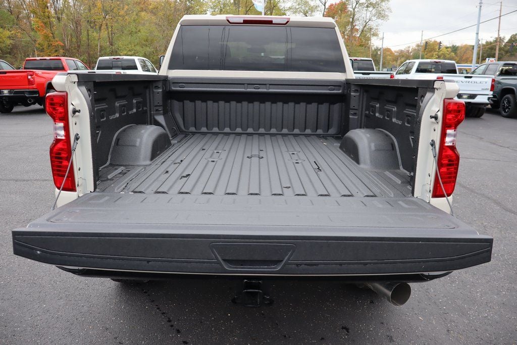 2026 Chevrolet Silverado 2500HD Custom