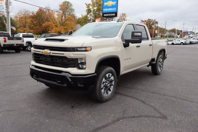 2026 Chevrolet Silverado 2500HD Custom