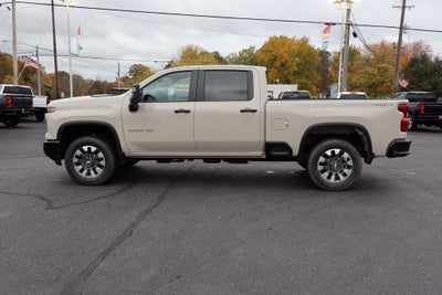 2026 Chevrolet Silverado 2500HD Custom