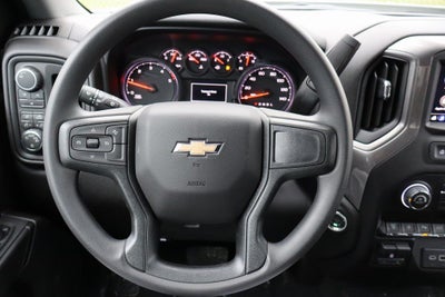 2026 Chevrolet Silverado 2500HD Custom