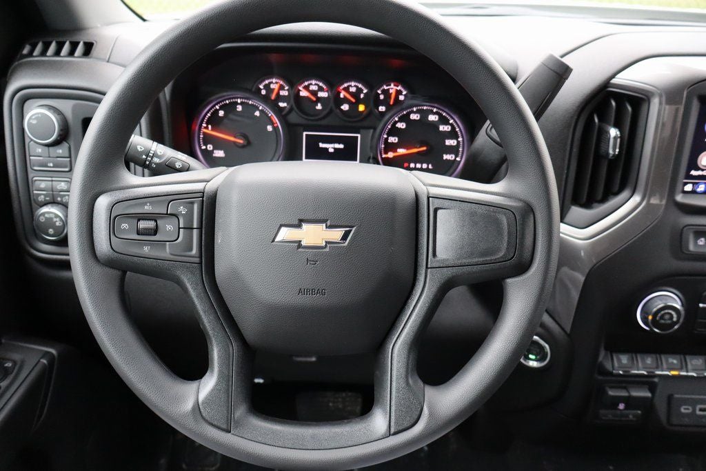 2026 Chevrolet Silverado 2500HD Custom