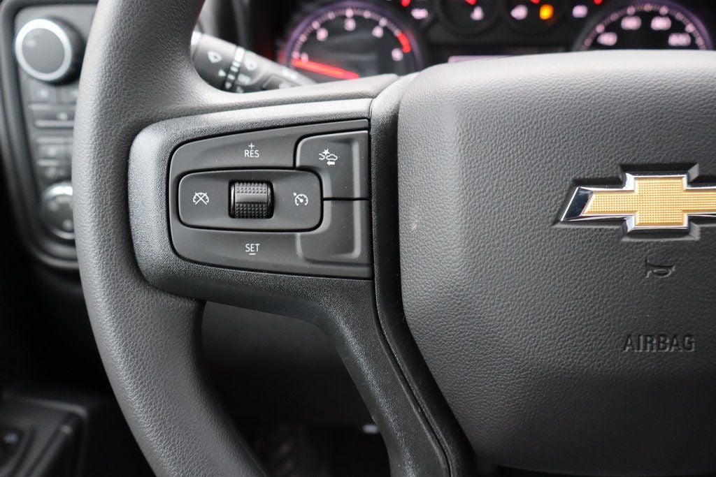 2026 Chevrolet Silverado 2500HD Custom