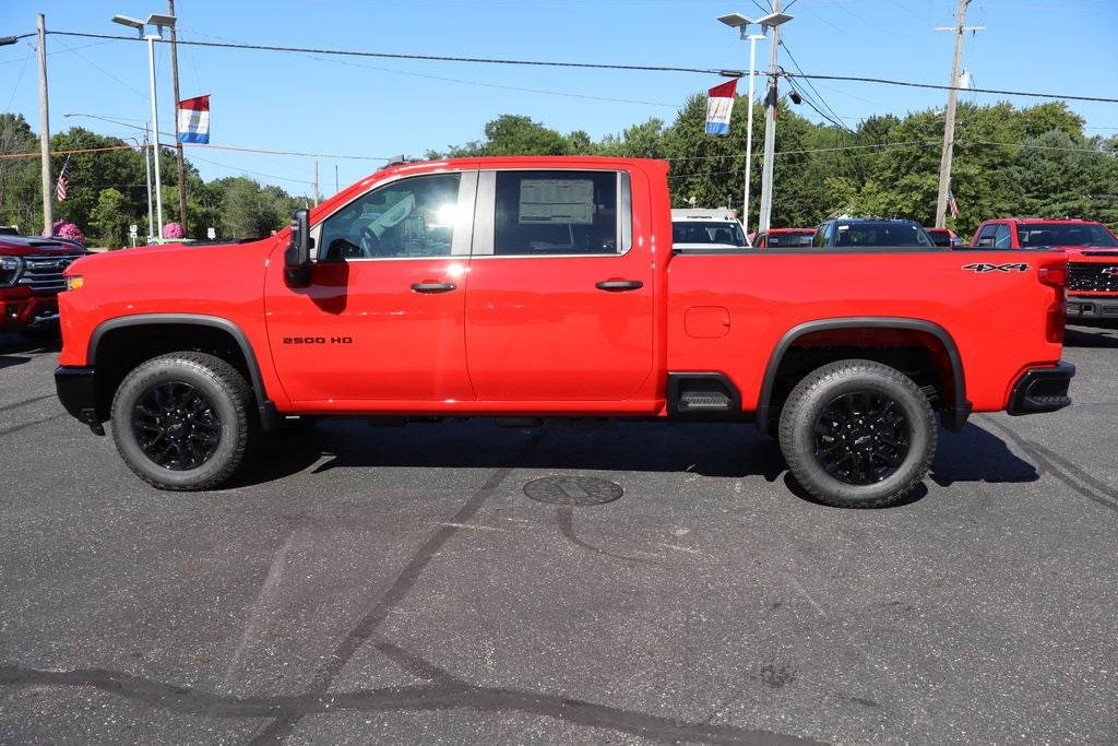 2026 Chevrolet Silverado 2500HD Custom