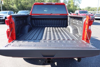 2026 Chevrolet Silverado 2500HD Custom