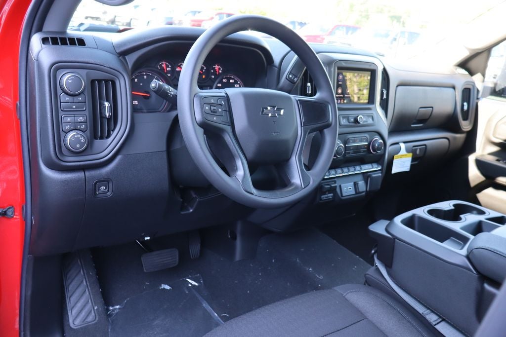 2026 Chevrolet Silverado 2500HD Custom