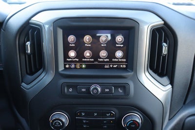 2026 Chevrolet Silverado 2500HD Custom