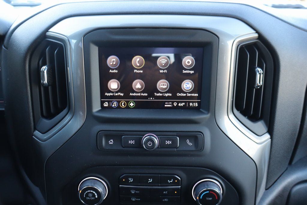 2026 Chevrolet Silverado 2500HD Custom