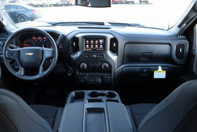 2026 Chevrolet Silverado 2500HD Custom
