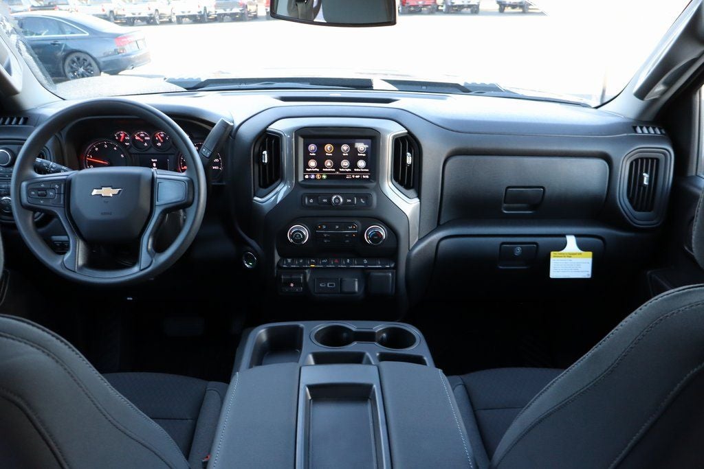 2026 Chevrolet Silverado 2500HD Custom