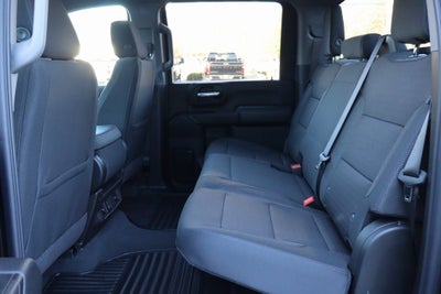 2026 Chevrolet Silverado 2500HD Custom