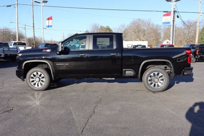2026 Chevrolet Silverado 2500HD Custom