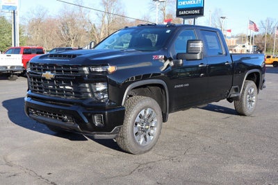 2026 Chevrolet Silverado 2500HD Custom